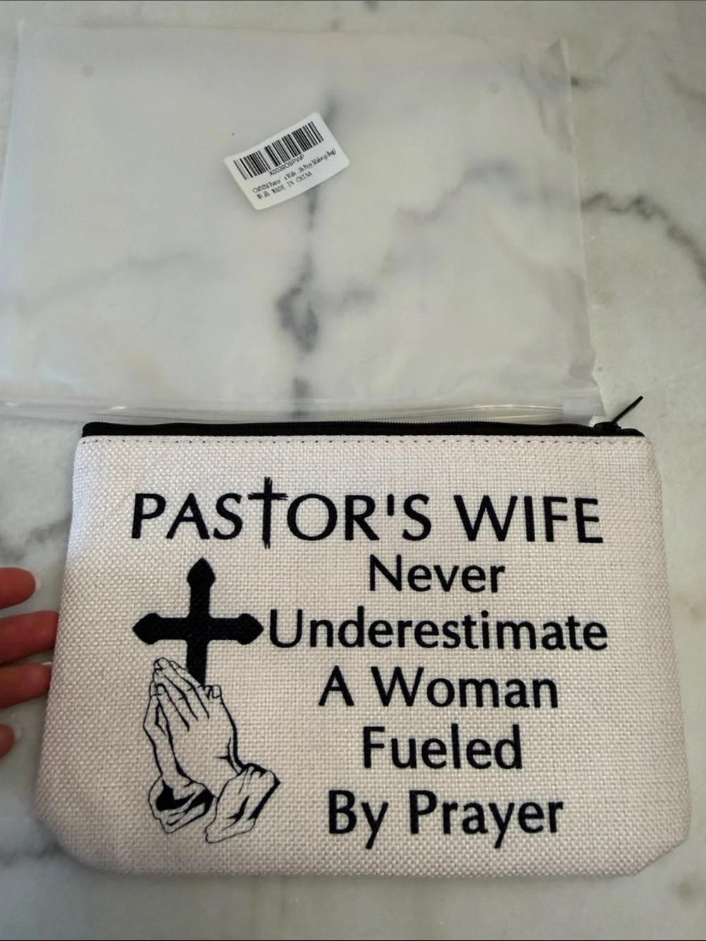 N/A pastor wife